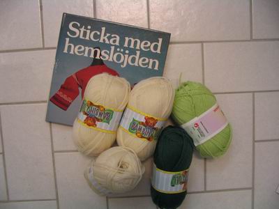 Baby wool for an unborn child