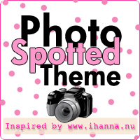 Spotted Photo Theme 2013