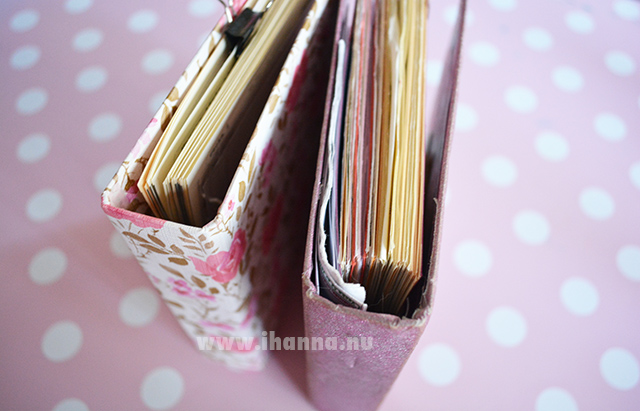 New & Old DIY planners by iHanna 
