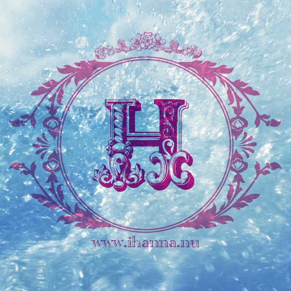 Visit iHanna's blog of art, craft & creativity at www.ihanna.nu #bloglove