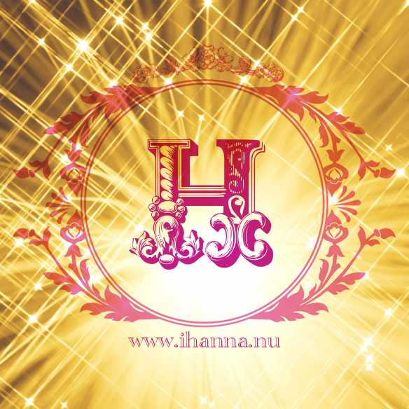 Visit iHanna's blog  of art & craft - where there creative sparks flying in the air - at www.ihanna.nu #bloglove