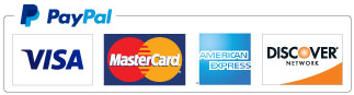 We handle all Payments via Paypal