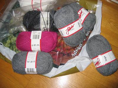 Yarn from Tygbiten