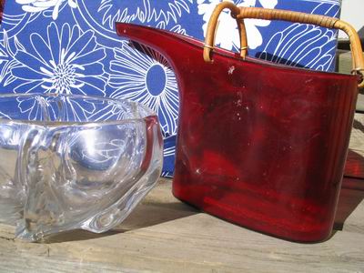 Stuff from my grandmother