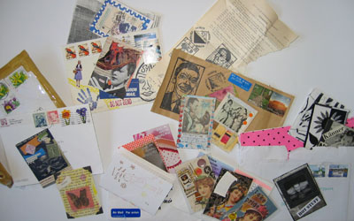 ATC pile of May