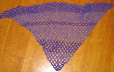 Shawl by iHanna