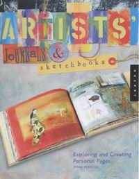 Artists’ Journals and Sketchbooks by Lynne Perrella