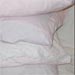 Four pillows for the bed