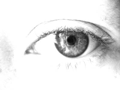 My eye