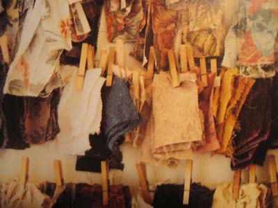 Image from the book Shabby Chic by Rachel Ashwell