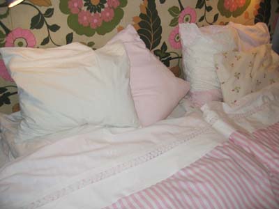 New duvet covers sewn by iHanna