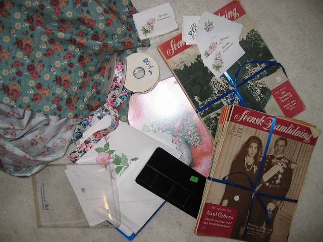 Todays find at the storloppis in town (big fat flea market in Sweden)