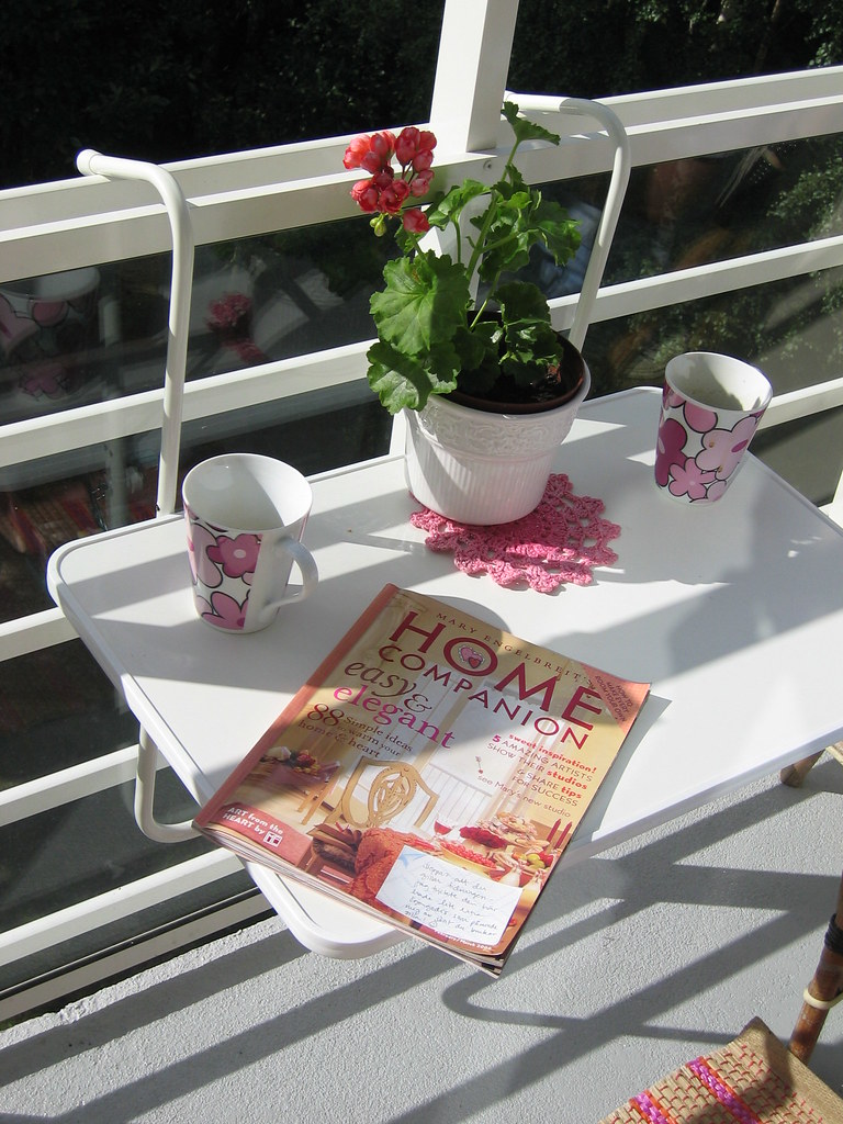 Home companion magazine by Mary Engelbreit in Sweden (Photo copyright H. Andersson)