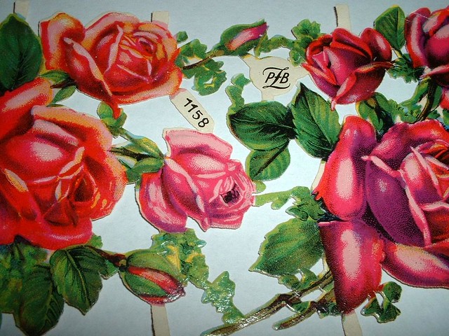 Get these free Printable vintage Scrap Die Cut illustrations and images from iHanna
