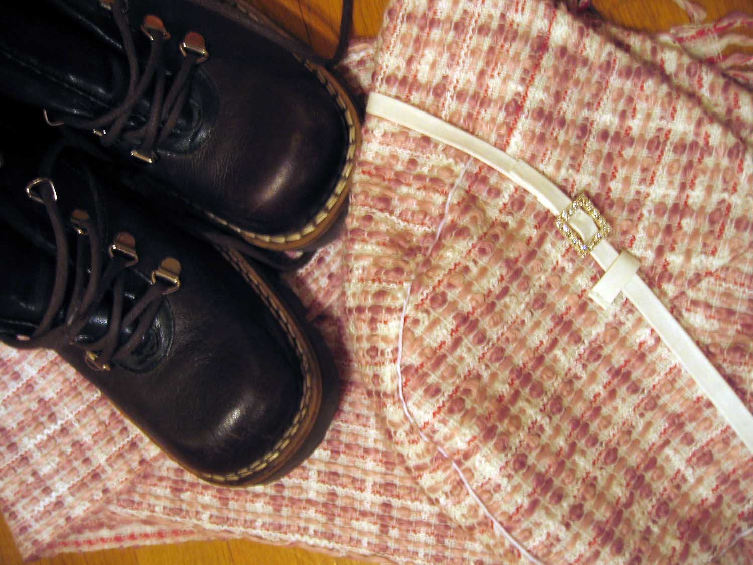 Thrifting at Myrorna 2005