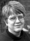 Swedish author Katarina Mazetti