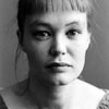 Swedish author and journalist Nina Björk