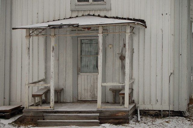 The White House, photo copyright Hanna Andersson #sweden #västerbotten  (Photo Copyright Hanna Andersson)