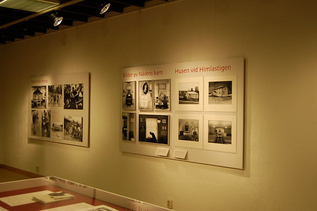 Bildmuseet Sune Jonsson at Bildmuseet in Umeå, Sweden (Photo Copyright Hanna Andersson)