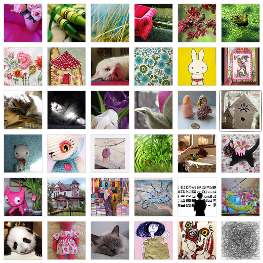 Explore Interestingness at Flickr favorites of iHanna March 2006