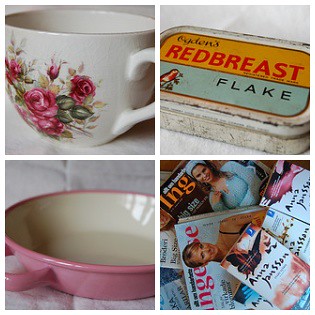 More thrifted stuff  thrifted by iHanna 2006