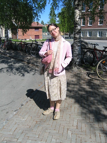 iHanna, me in 2006