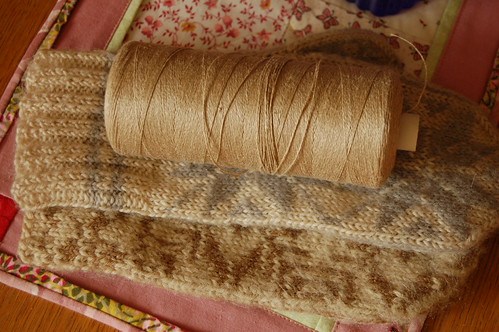 A present for me from Kiki (Photo copyright Hanna Andersson)