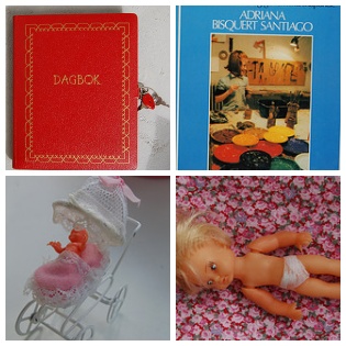 Thrifted at Kupan in Umeå by me (Photo copyright Hanna Andersson)