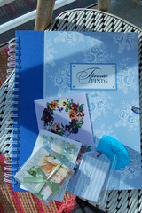 Favorite Finds folder in happy mail 2006