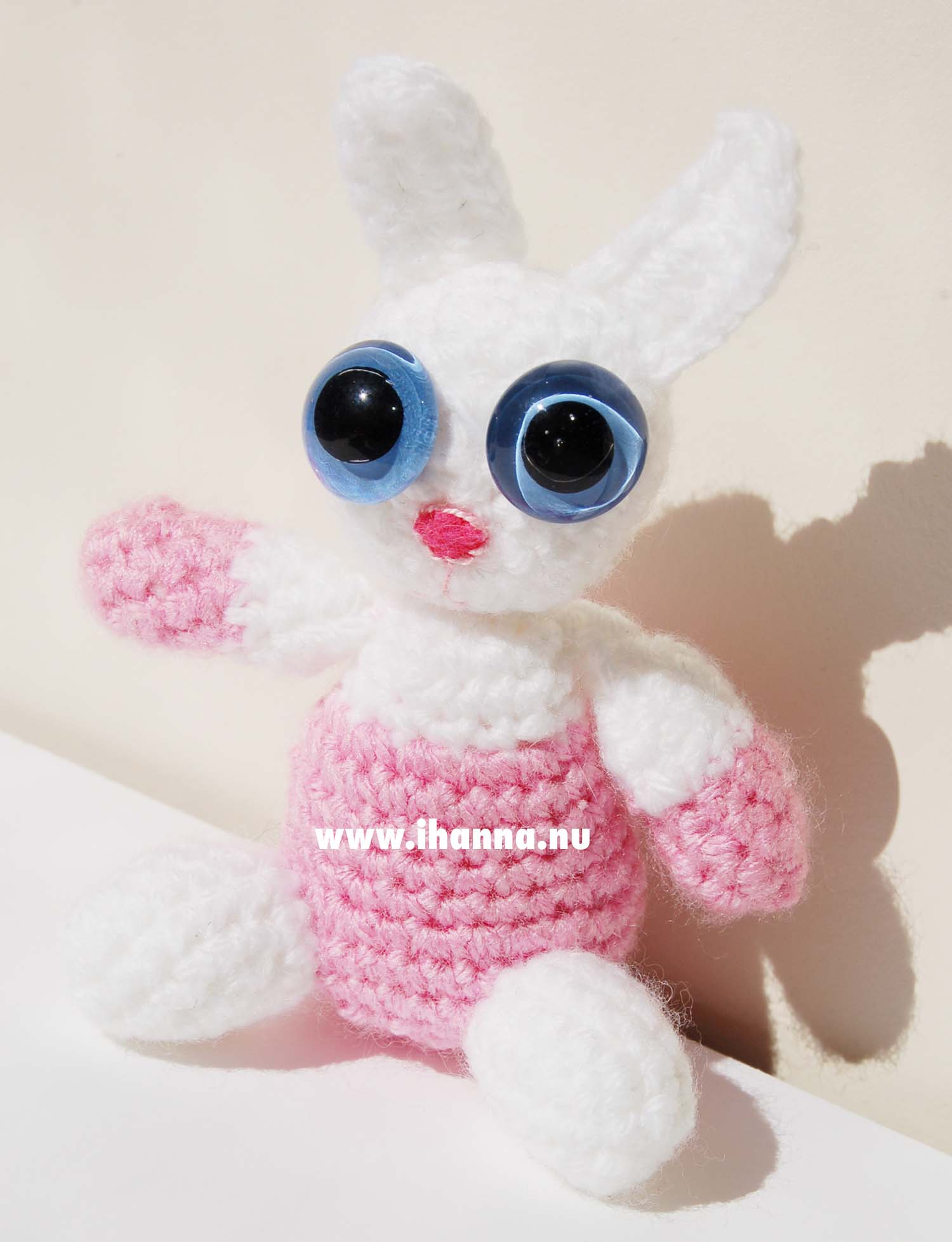 Amigurumi design Studio iHanna (Photo copyright Hanna Andersson)