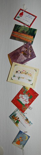 Christmas cards 2006