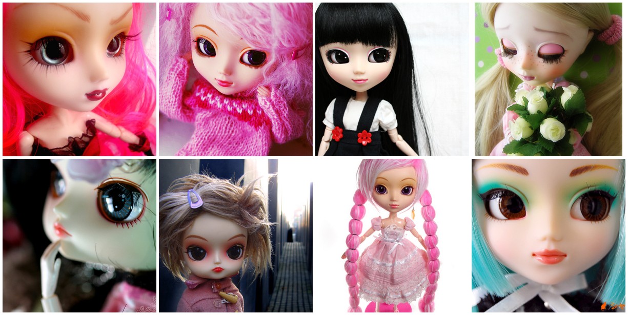 Pullip dolls in toy photography on Flickr favorites of iHanna