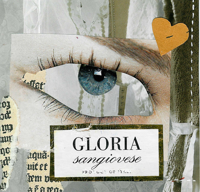 Daily Art Card # 100  by iHanna (Copyright Hanna Andersson)