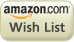 Amazon Wish List link button click to view my wish list
