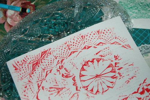 Wax rubbings part II (Copyright Hanna Andersson)