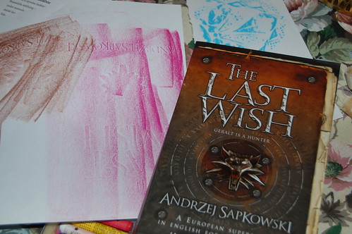 Wax rubbings part II (Copyright Hanna Andersson)