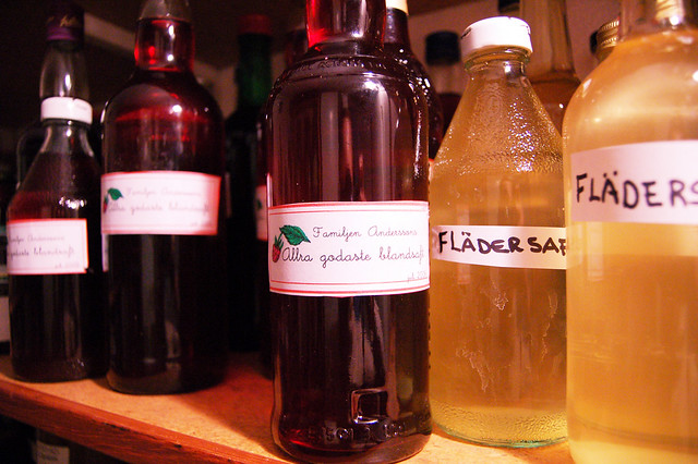 Lemonade homemade by mom in 2008, photo by iHanna