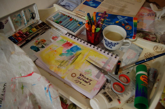 Sunday Fun link live with Craft tutorials I like (Photo Copyright Hanna Andersson)