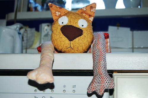 Learn how to Microwave Your Cat by iHanna (Photo Copyright H. Andersson)