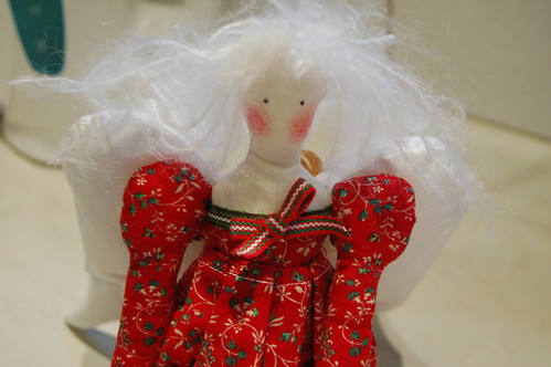 Tilda the Angel (copyright Hanna Andersson)