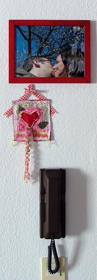 Wall art in Germany Photo (copyright photo by TJ)