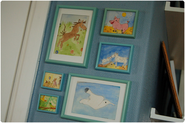 Animal Illustrations for my brother