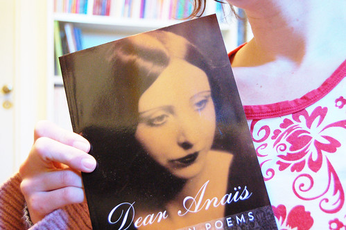 Poetry book with great Inspiration for writing Poetry in your Diary (copyright Hanna Andersson)