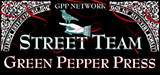 Street team crusades of GPP (copyright Michelle Ward) Street team crusades of GPP (copyright Michelle Ward)