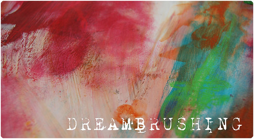 Brushclouds created with dry brush (copyright Hanna Andersson) Brushclouds created with dry brush could be called dreambrushing haha (copyright Hanna Andersson)