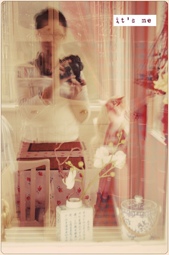 it's me, just me - in the window (copyright Hanna Andersson) it's me, just me - in the window (copyright Hanna Andersson)