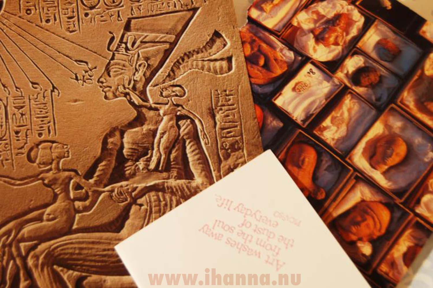 A few Egypt Travel Journal images collected (Photo copyright Hanna Andersson