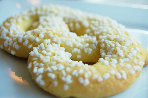 Kringla to eat