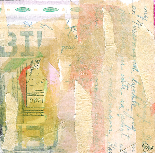 Collage 23: Trust this by iHanna (Copyright collage artist Hanna Andersson) #aedm2010