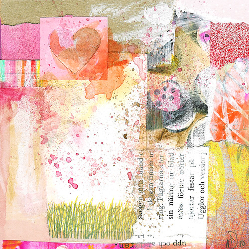 Collage 16: A few habits of nutrition by iHanna (Copyright H. Andersson) #aedm2010